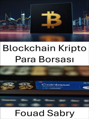 cover image of Blockchain Kripto Para Borsası